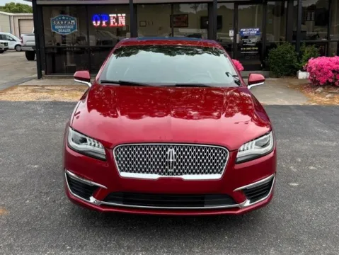 Another view of 2017 Lincoln MKZ Reserve for sale in Clayton, NC at Frontline Motors Clayton