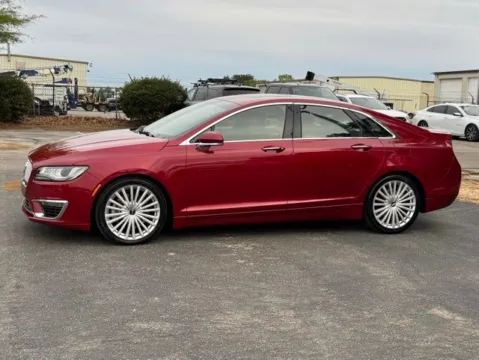 More photos of 2017 Lincoln MKZ Reserve at Frontline Motors Clayton, NC