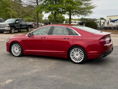 More photos of 2017 Lincoln MKZ Reserve at Frontline Motors Clayton, NC