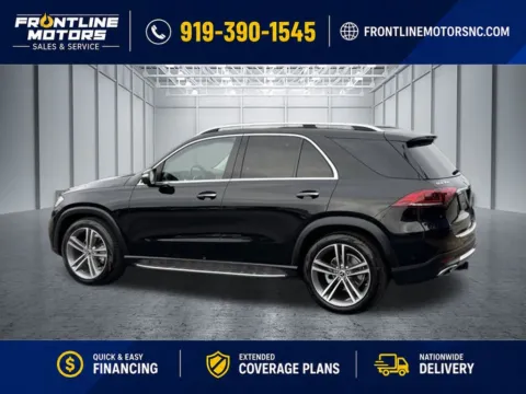 More photos of 2022 Mercedes-Benz GLE 350 at Frontline Motors Clayton, NC