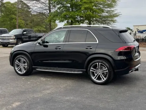 More photos of 2022 Mercedes-Benz GLE 350 at Frontline Motors Clayton, NC
