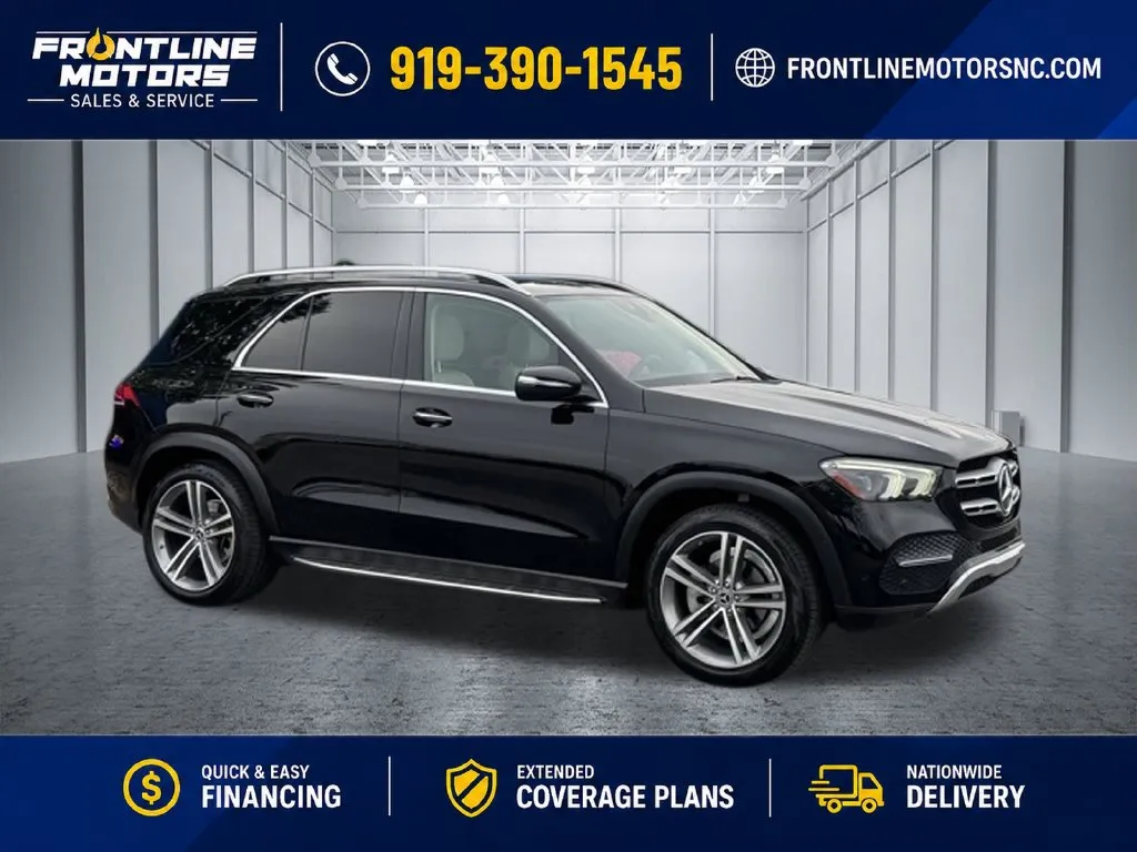 2022 Mercedes-Benz GLE GLE350 - Photo 8