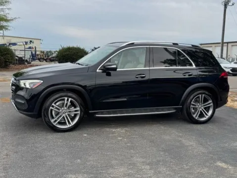 More photos of 2022 Mercedes-Benz GLE 350 at Frontline Motors Clayton, NC