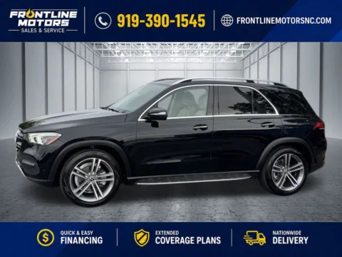 More photos of 2022 Mercedes-Benz GLE 350 at Frontline Motors Clayton, NC