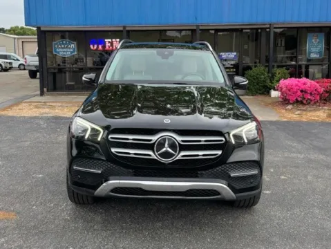 Another view of 2022 Mercedes-Benz GLE 350 for sale in Clayton, NC at Frontline Motors Clayton