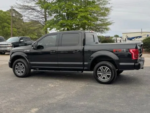More photos of 2015 Ford F-150 Lariat at Frontline Motors Clayton, NC