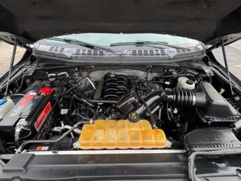 Photos of 2015 Ford F-150 Lariat for sale in Clayton, NC at Frontline Motors Clayton