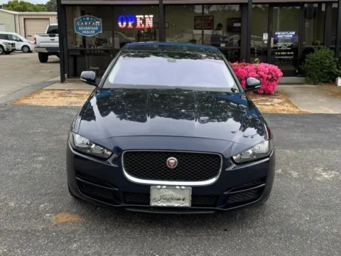 Another view of 2018 Jaguar XE 25t Premium for sale in Clayton, NC at Frontline Motors Clayton