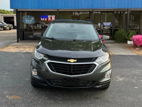 Another view of 2019 Chevrolet Equinox LS for sale in Clayton, NC at Frontline Motors Clayton