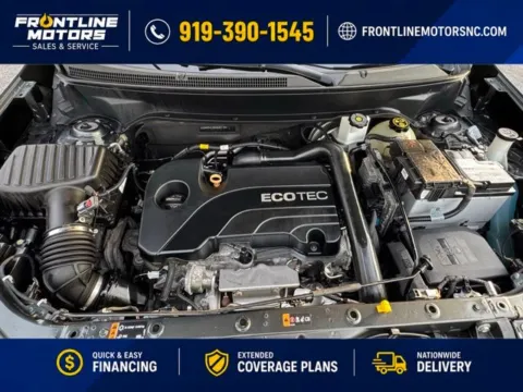 Another view of 2019 Chevrolet Equinox LS for sale in Clayton, NC at Frontline Motors Clayton