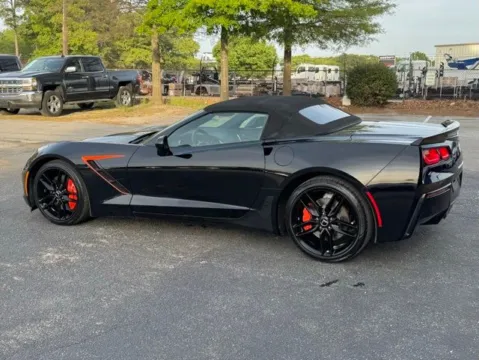 More photos of 2014 Chevrolet Corvette Stingray Z51 at Frontline Motors Clayton, NC