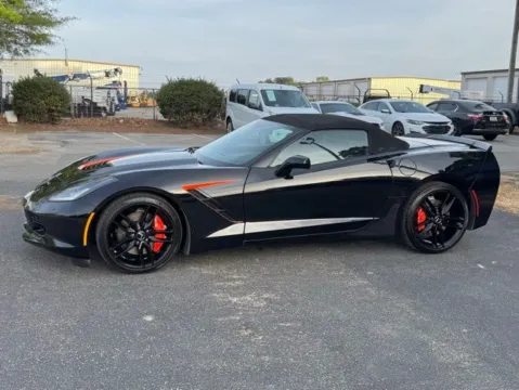 More photos of 2014 Chevrolet Corvette Stingray Z51 at Frontline Motors Clayton, NC