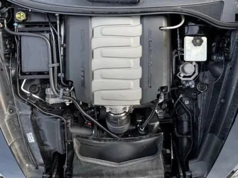 Photos of 2014 Chevrolet Corvette Stingray Z51 for sale in Clayton, NC at Frontline Motors Clayton