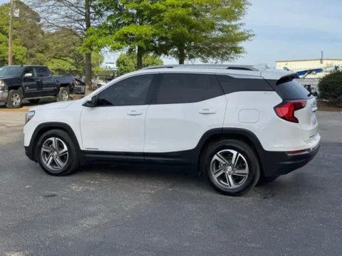 More photos of 2020 GMC Terrain SLT at Frontline Motors Clayton, NC
