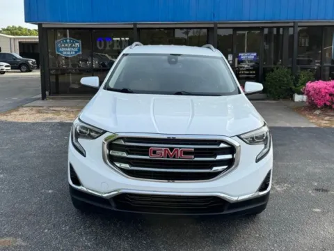 Another view of 2020 GMC Terrain SLT for sale in Clayton, NC at Frontline Motors Clayton