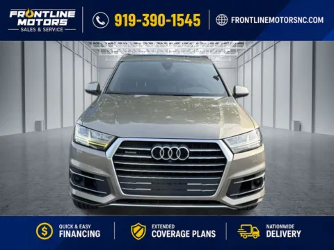 More photos of 2017 Audi Q7 3.0T Prestige at Frontline Motors Clayton, NC