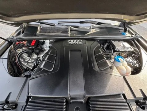 Photos of 2017 Audi Q7 3.0T Premium Plus for sale in Clayton, NC at Frontline Motors Clayton