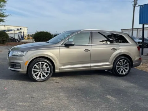 More photos of 2017 Audi Q7 3.0T Premium Plus at Frontline Motors Clayton, NC