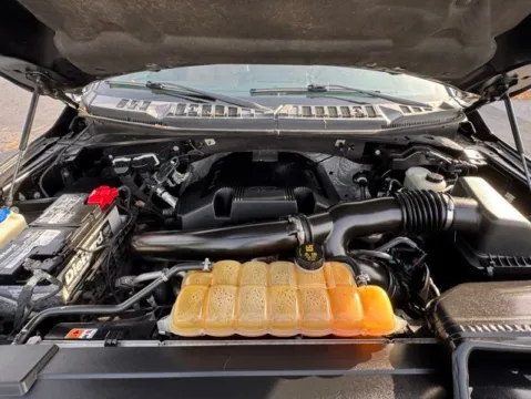 Photos of 2018 Ford F-150 King Ranch for sale in Clayton, NC at Frontline Motors Clayton