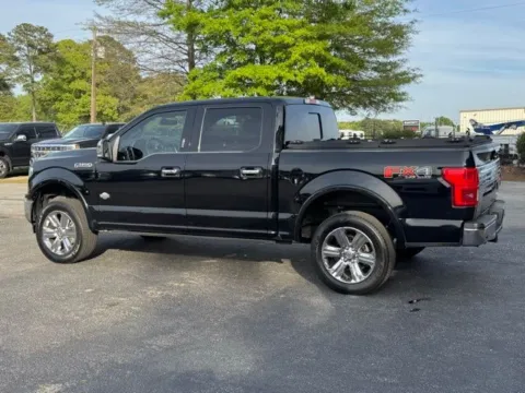 More photos of 2018 Ford F-150 King Ranch at Frontline Motors Clayton, NC