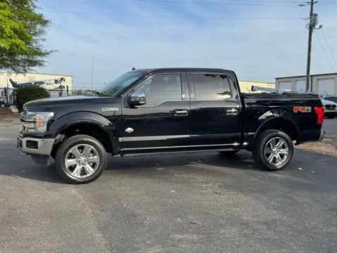 More photos of 2018 Ford F-150 King Ranch at Frontline Motors Clayton, NC