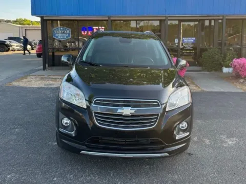 Another view of 2016 Chevrolet Trax LTZ for sale in Clayton, NC at Frontline Motors Clayton