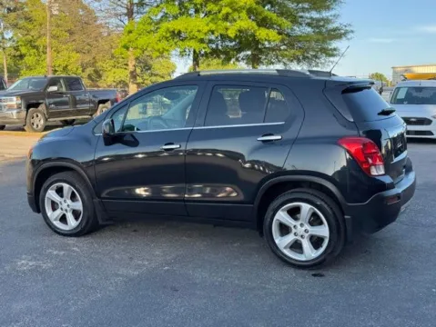More photos of 2016 Chevrolet Trax LTZ at Frontline Motors Clayton, NC