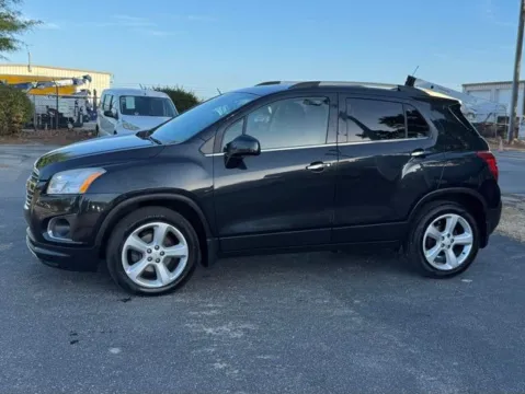 More photos of 2016 Chevrolet Trax LTZ at Frontline Motors Clayton, NC