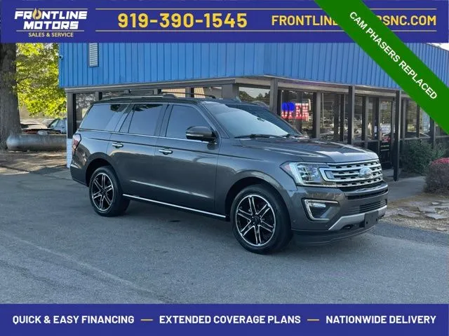 2019 Ford Expedition Limited 4X4's photo