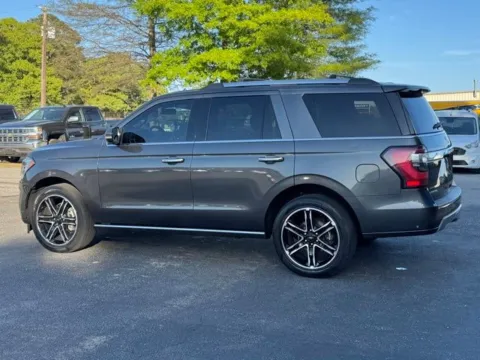 More photos of 2019 Ford Expedition Limited at Frontline Motors Clayton, NC