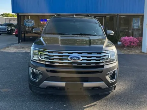 Another view of 2019 Ford Expedition Limited for sale in Clayton, NC at Frontline Motors Clayton