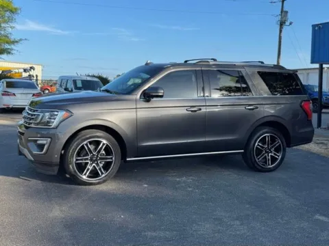 More photos of 2019 Ford Expedition Limited at Frontline Motors Clayton, NC