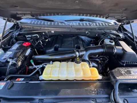 Photos of 2019 Ford Expedition Limited for sale in Clayton, NC at Frontline Motors Clayton