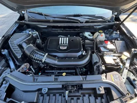 Photos of 2020 Cadillac XT5 Luxury for sale in Clayton, NC at Frontline Motors Clayton