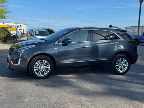 More photos of 2020 Cadillac XT5 Luxury at Frontline Motors Clayton, NC