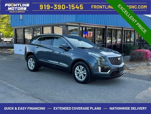 2020 Cadillac XT5 AWD Luxury's photo
