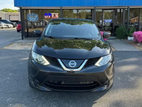 Another view of 2019 Nissan Rogue Sport S for sale in Clayton, NC at Frontline Motors Clayton