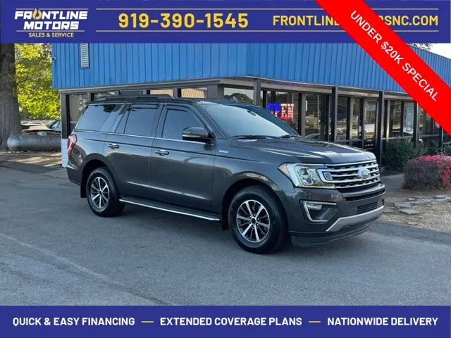2018 Ford Expedition XLT