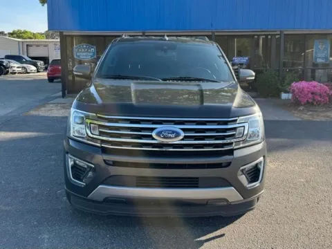 Another view of 2018 Ford Expedition XLT for sale in Clayton, NC at Frontline Motors Clayton