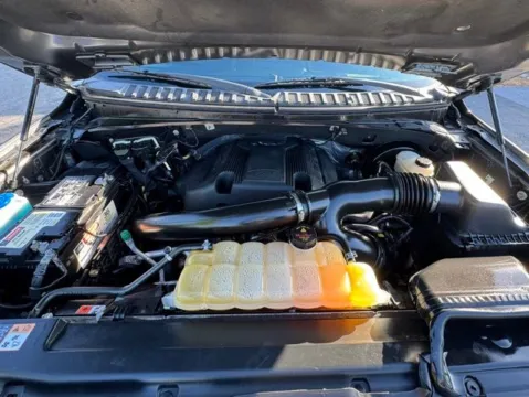 Photos of 2018 Ford Expedition XLT for sale in Clayton, NC at Frontline Motors Clayton