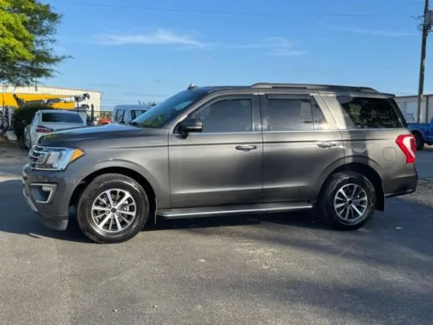 More photos of 2018 Ford Expedition XLT at Frontline Motors Clayton, NC