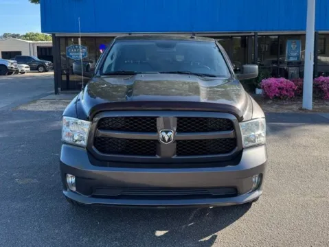 Another view of 2015 Ram 1500 Express for sale in Clayton, NC at Frontline Motors Clayton