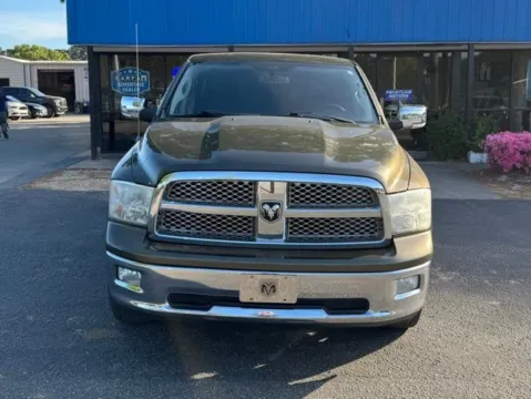 Another view of 2012 Ram 1500 Laramie for sale in Clayton, NC at Frontline Motors Clayton