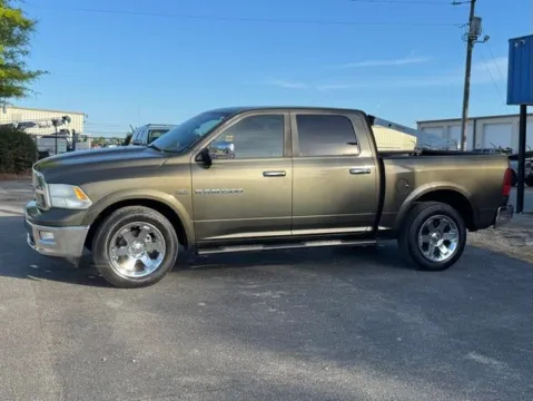More photos of 2012 Ram 1500 Laramie at Frontline Motors Clayton, NC