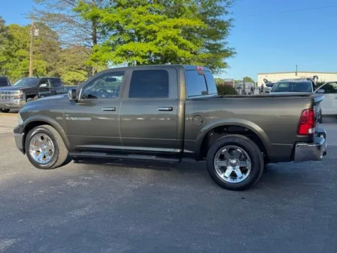More photos of 2012 Ram 1500 Laramie at Frontline Motors Clayton, NC