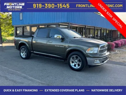 Unknown 2012 Ram 1500 Laramie for sale in Clayton, NC