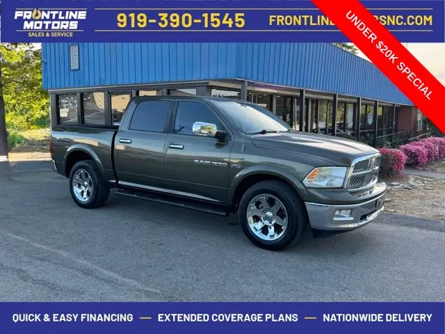 2012 RAM Ram 1500 Pickup