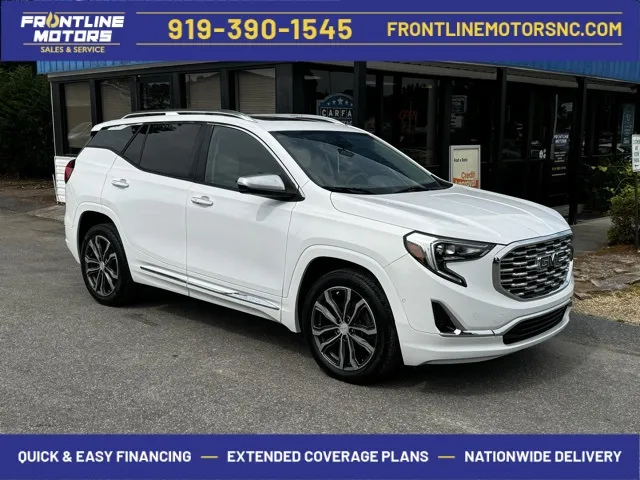 2018 GMC Terrain Denali for sale in Clayton, NC