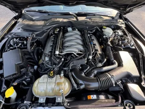 Photos of 2016 Ford Mustang GT Premium for sale in Clayton, NC at Frontline Motors Clayton