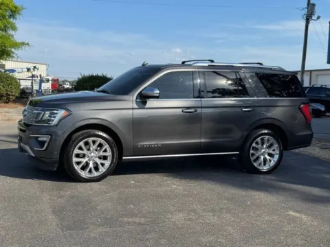 More photos of 2019 Ford Expedition Platinum at Frontline Motors Clayton, NC